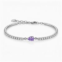Armband Brosway Dame Desideri in Stahl BEI117